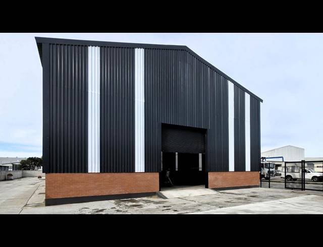 INDUSTRIAL PROPERTY TO RENT IN GEORGE INDUSTRIA